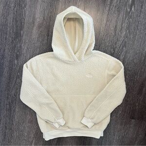 The North Face Cream Pullover Hoodie